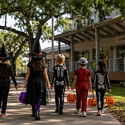 Halloween Party Day Camp