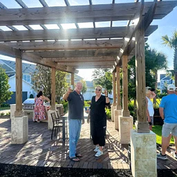 Pocket Park Pop-Up: Sweet Delight