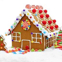 Gingerbread House Workshop (12/21 SATX)