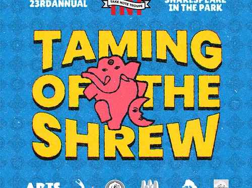 Shakespeare in the Park: The Taming of the Shrew
