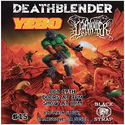DEATHBLENDER / Leafblower / YZ80