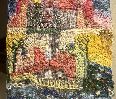 Intro to Improv Embroidery with Alison Stein