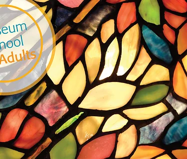 Glass on Glass Mosaics