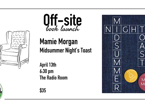 Offsite with Mamie Morgan