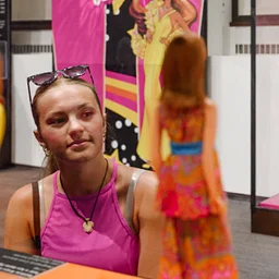 Free First Friday (Free Admission 5-8 p.m.)