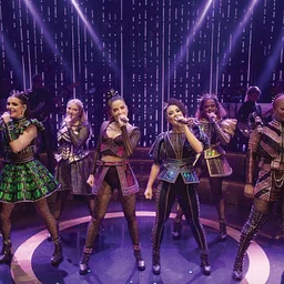 SIX: The Musical Live!