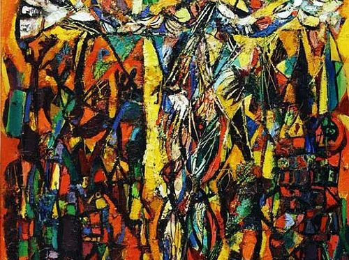 Revisiting Christian Iconography