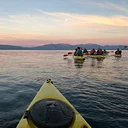 Alpenglow Kayak Tour