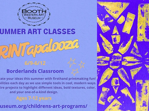 PRINTapalooza! Summer Class