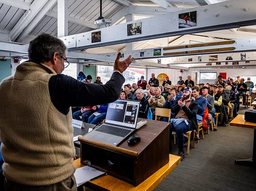 Co-op Board of Trustees Off-Season Meeting