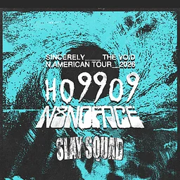 Ho99o9 & N8NOFACE – Sincerely___ The Void