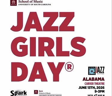Jazz Girls Day Alabama
