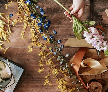 SheHive815 Yoga, Charcuterie, + Flower Arranging