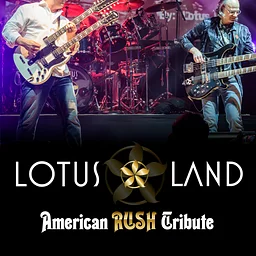 Lotus Land – American RUSH Tribute
