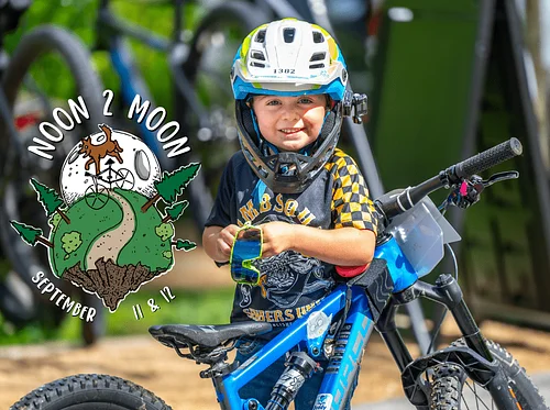 Noon2Moon: Kids Camp Experience & Races