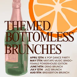 Themed Bottomless Brunch - Alchemy Edition