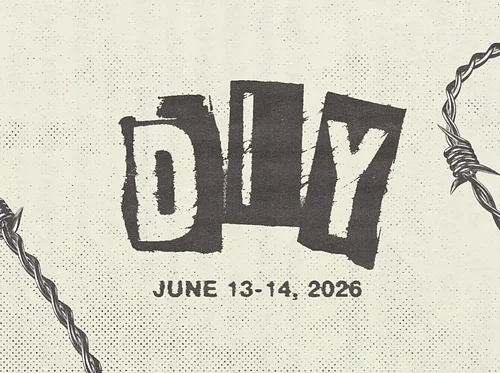 D.I.Y. 2026