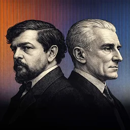 NightLites: DEBUSSY & RAVEL