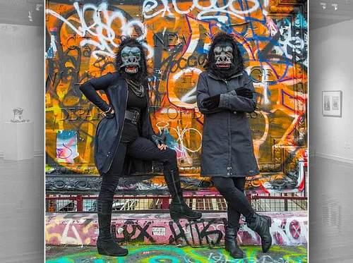 CVA Lecture Series: Guerrilla Girls