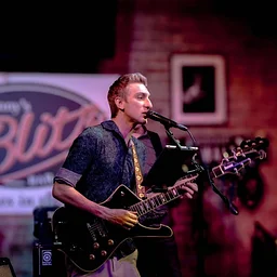 August James Live 8/1 Saturday Night ($10 Cover)