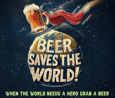 Beer Saves the World!: Earth Day kickoff Screening