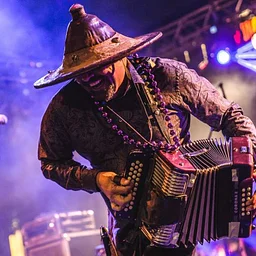 Terrance Simien & The Zydeco Experience
