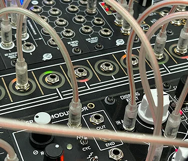 Sonic Frontiers Experimental Electronic Music Festival