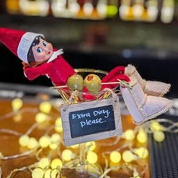 Elfed Up Holiday Party