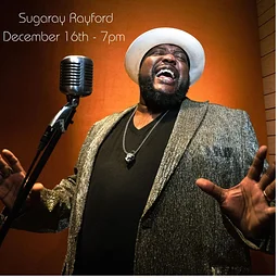Sugaray Rayford