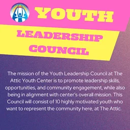 Youth Leadership Council Meeting