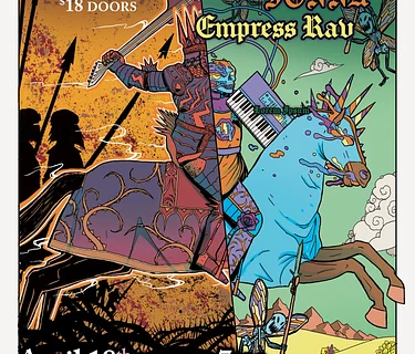 Richmond Ren-Faire After Party Night One