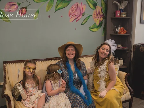Mother Daughter Tea Party
