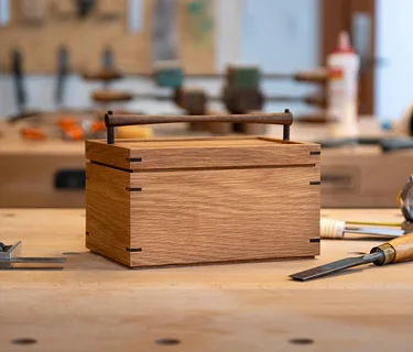 Wood 1 Series: Foundations with John Henley