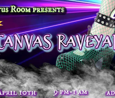 Canvas Raveyard