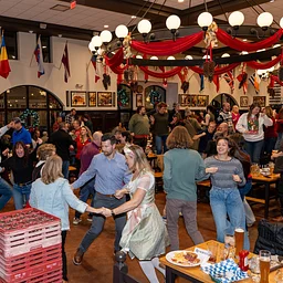 Polka Haus Party