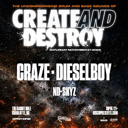 Craze x Dieselboy