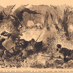 Public Opening for Not for Glory: Porter County and the Civil War