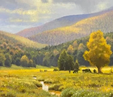 Landscape Workshop with Jeremy Sams