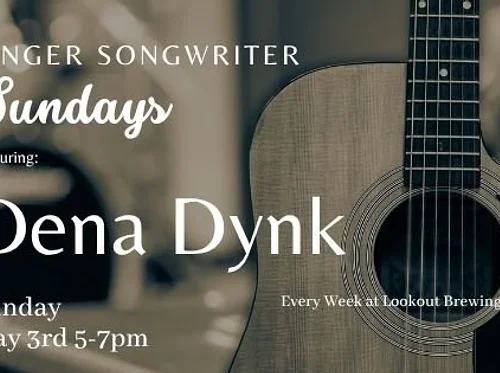 Singer Songwriter Sundays with Dena Dynk