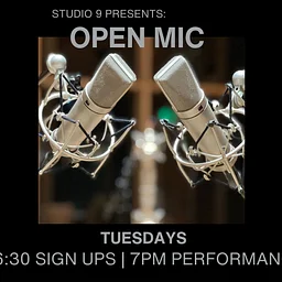 Tuesday Open Mic