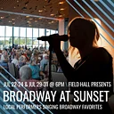 Broadway at Sunset