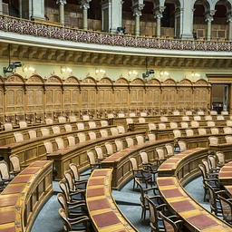 Class Session - Trip to Virginia General Assembly in Richmond (DATE TBD)