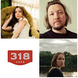 Sarah Morris, Dave Mehling, Emily Haavik Plus One More