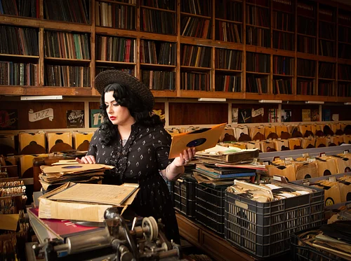 Davina and the Vagabonds