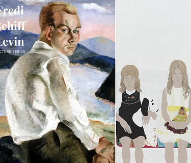Fredi Schiff Levin Lecture // Marcia Marcus Panel Discussion