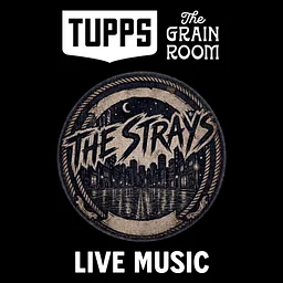 Live on the Lawn: The Strays