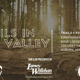 Trails in the Valley Run/Walk/Hike