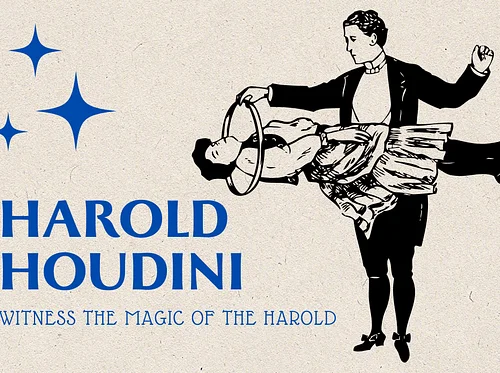 Harold Houdini
