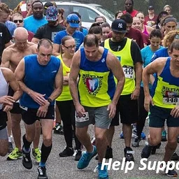 Buddy Run 5K