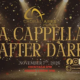A Cappella After Dark